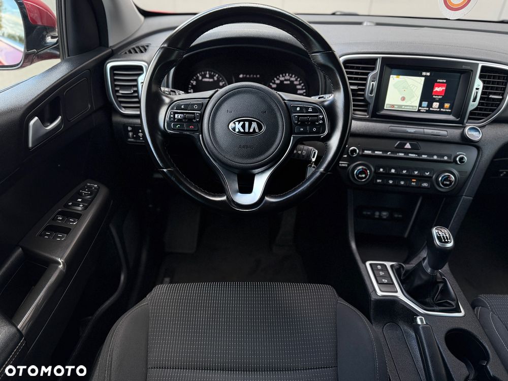 Kia Sportage 1.6 GDI 2WD Attract - 12