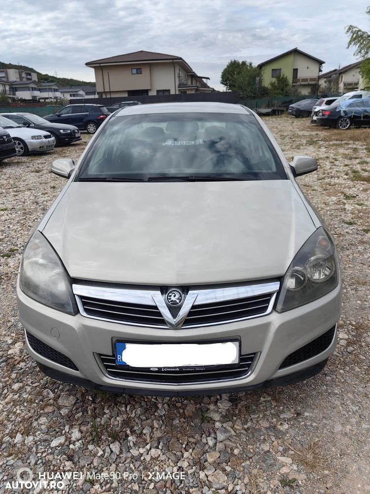 Opel Astra - 1