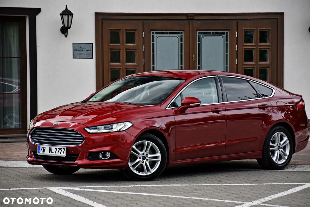 Ford Mondeo 2.0 TDCi Gold Edition PowerShift - 11