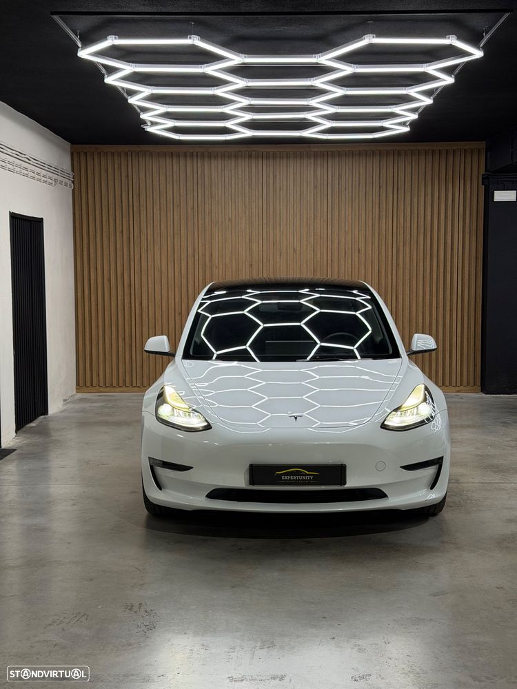 Tesla Model 3 Long Range Tração Integral - 2