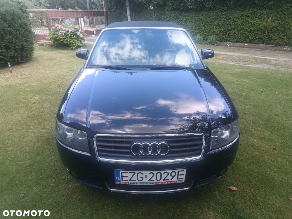 Audi A4 Cabrio - 14