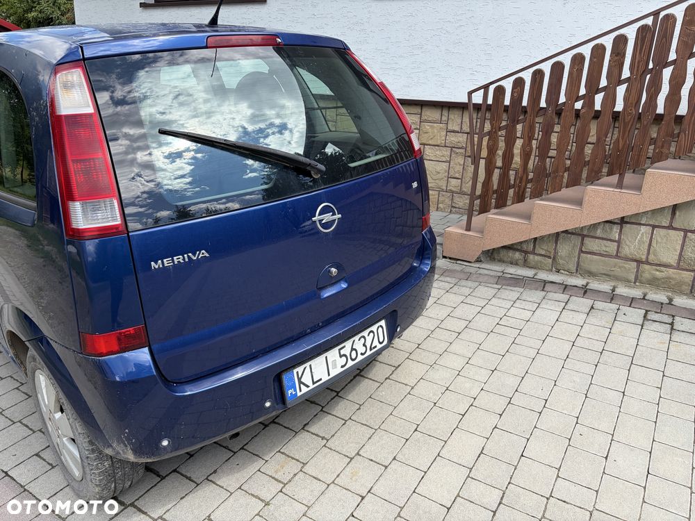 Opel Meriva - 3