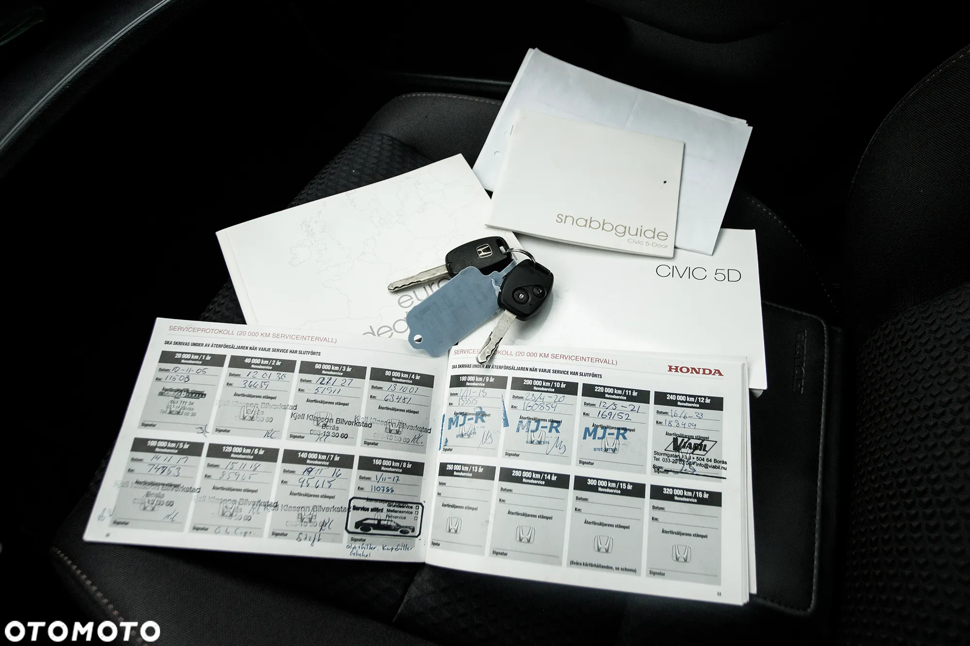 Honda Civic 1.8i-VTEC Executive - 26
