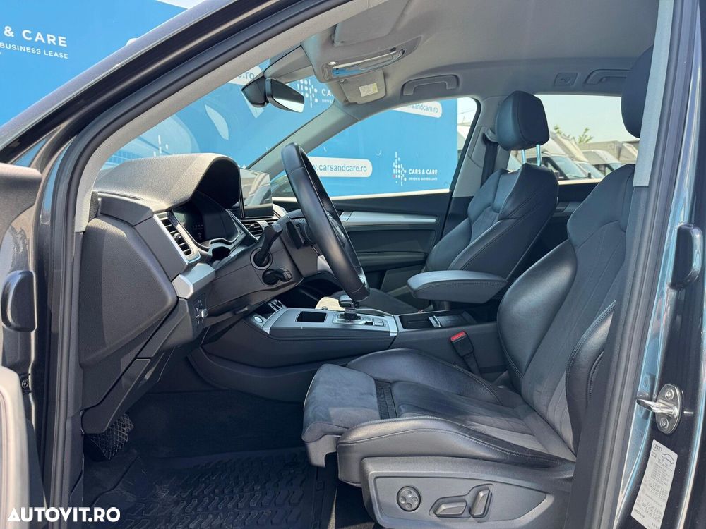 Audi Q5 40 TDI quattro S tronic MHEV S Line - 8