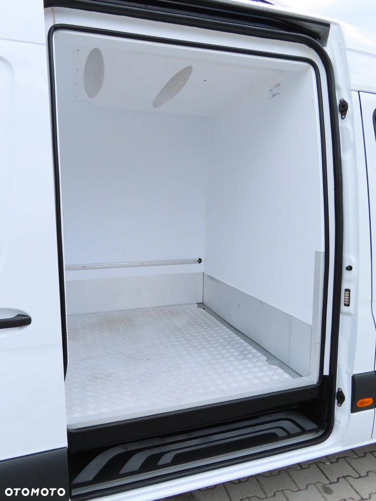 Mercedes-Benz Sprinter 316 CDI 2.2 CDI 163 KM 7G-TRONIC PLUS AUTOMAT Kerstner* Chłodnia -20*C 3168 mm Dł. Furgon Blaszak, Wysoki Dach, Rozstaw Osi 3665 mm Kg Ładowność 1349 Kg Stan Jak Nowy Gotowy Polecam - 19