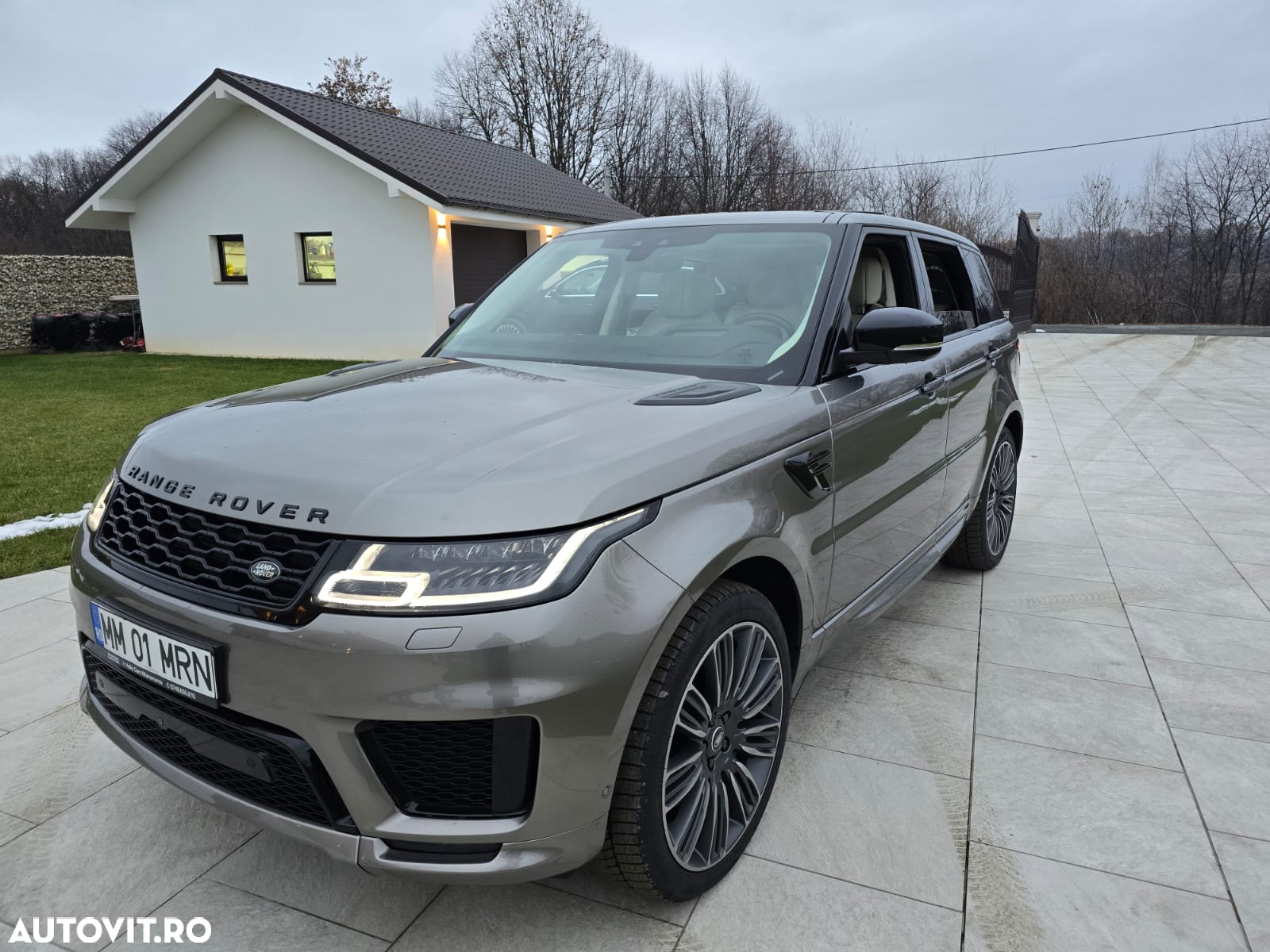 Land Rover Range Rover Sport - 5