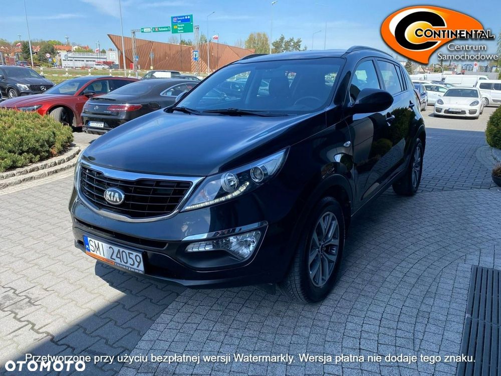 Kia Sportage - 2