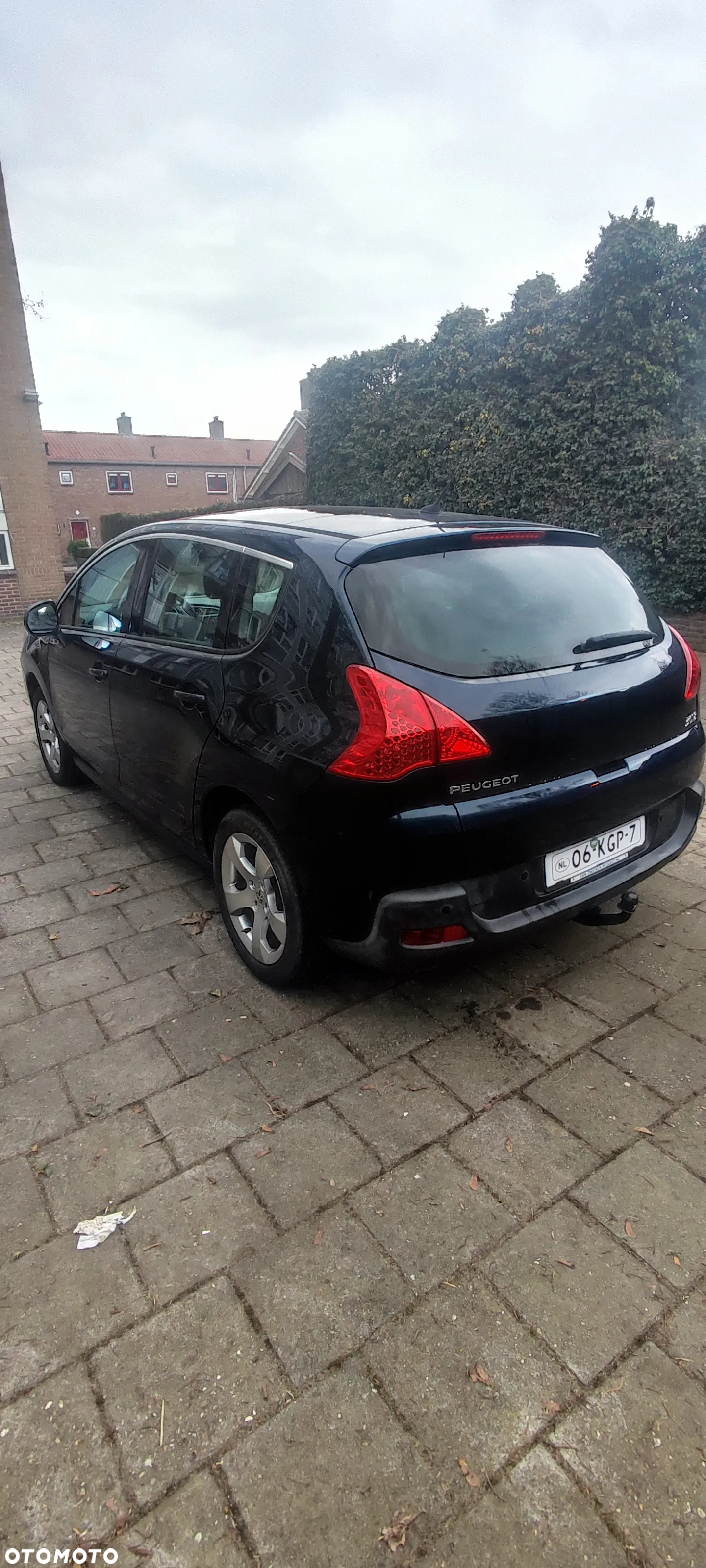 Peugeot 3008 1.6 Active - 3