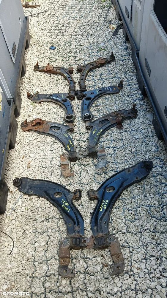 WAHACZE WAHACZ FIAT ALFA ROMEO - 16