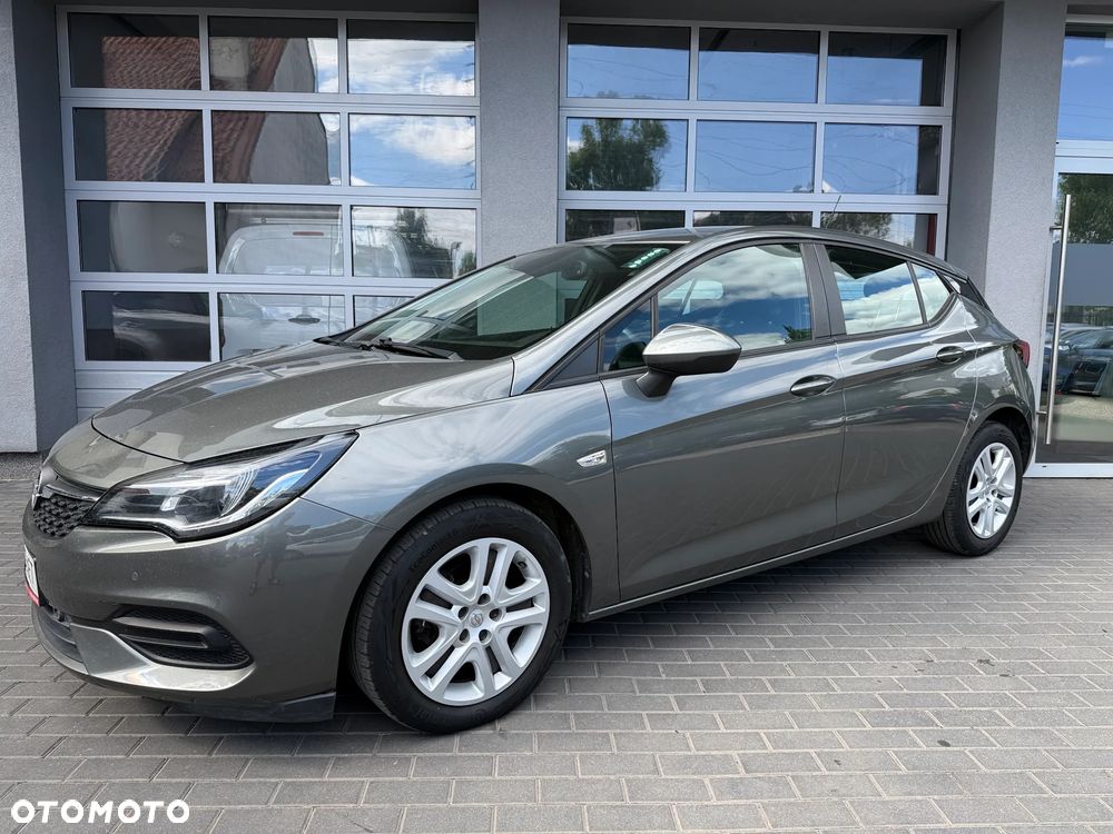 Opel Astra 1.5 CDTI Elegance S&S - 28