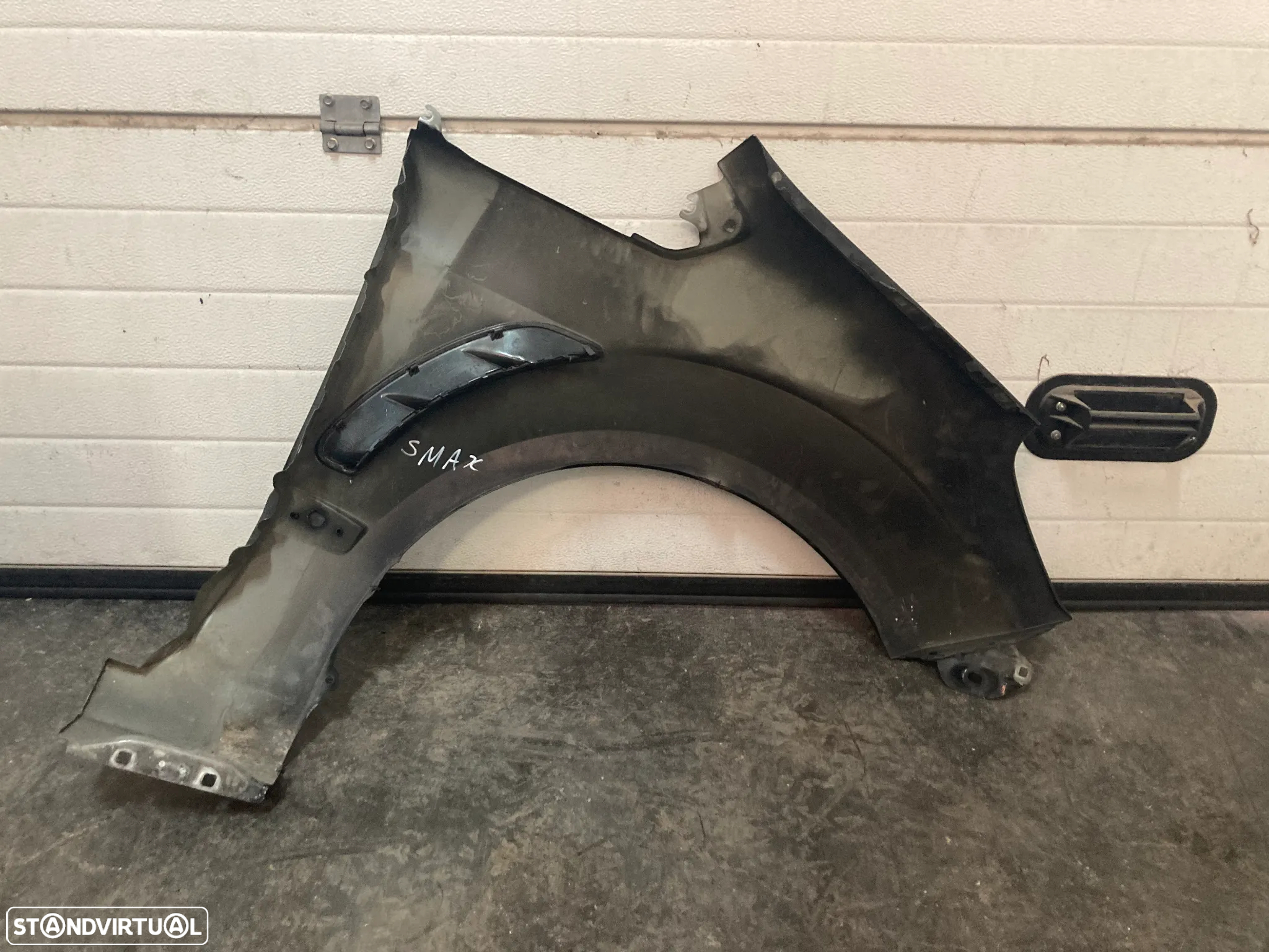 GUARDA LAMAS FORD S-MAX / GALAXY 06-10 - FRENTE ESQUERDO - 2