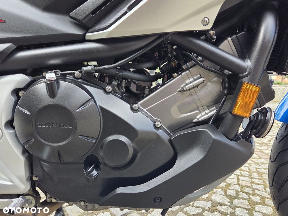 Honda NC - 11