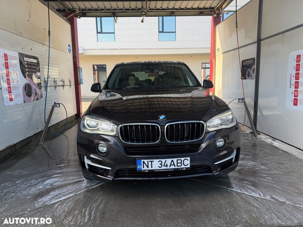 BMW X5 - 7