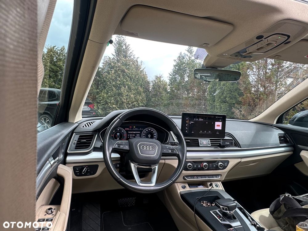 Audi Q5 35 TDI S tronic advanced - 5
