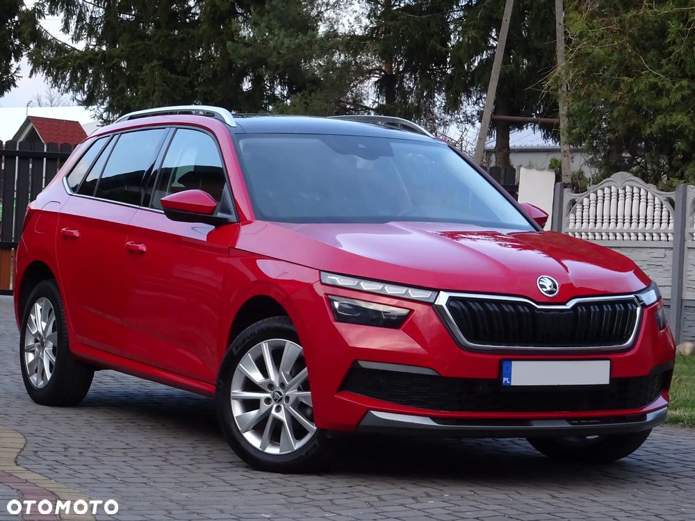 Skoda Kamiq - 2