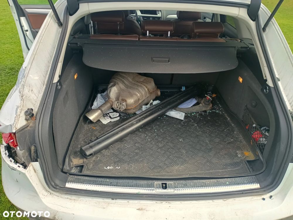 Audi A4 Allroad 3.0 TDI DPF S tronic - 11