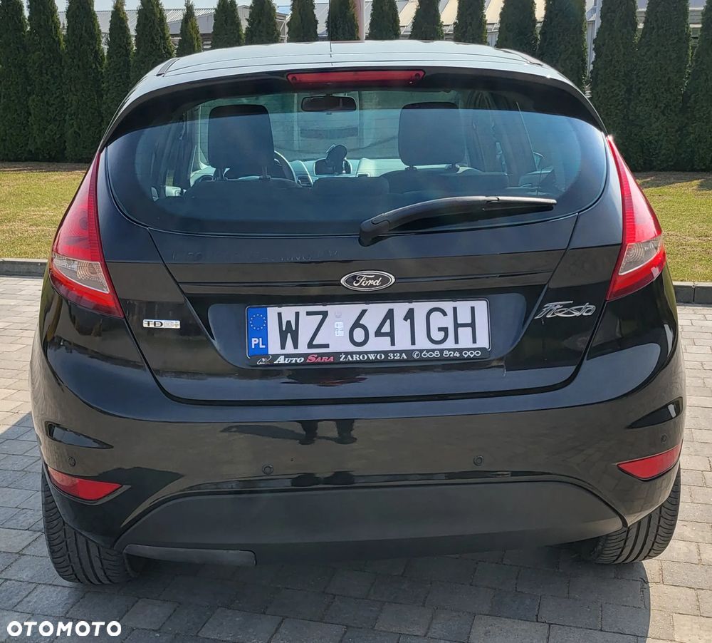 Ford Fiesta 1.4 TDCi Trend - 9