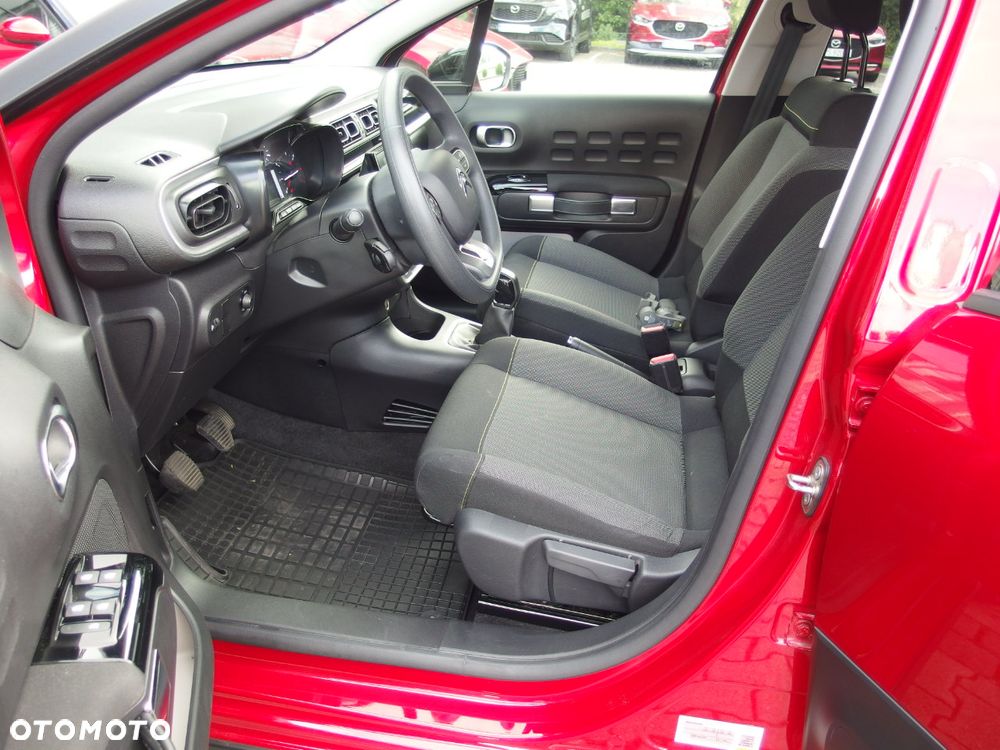 Citroën C3 1.2 PureTech Max - 12