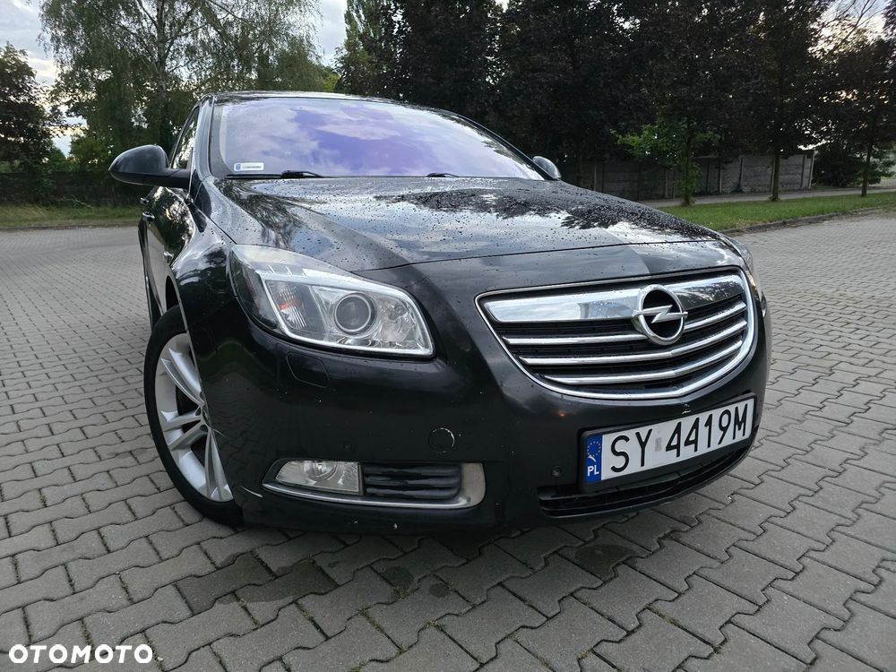 Opel Insignia 2.0 CDTI Cosmo ecoFLEX - 30