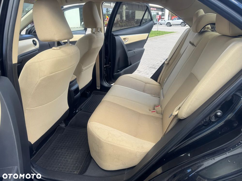 Toyota Corolla 1.6 Premium - 8