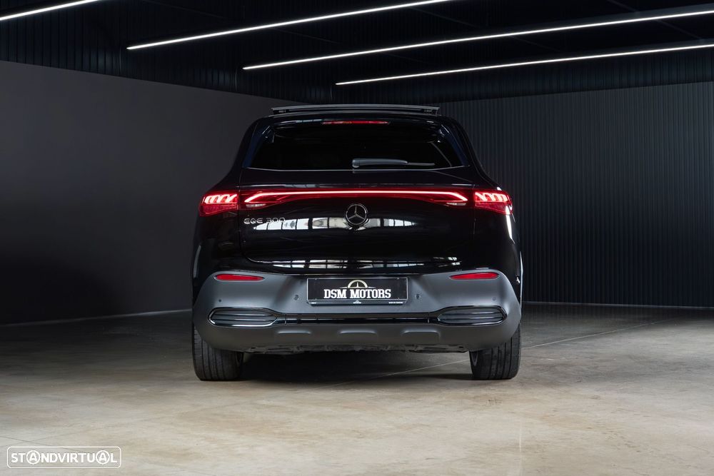 Mercedes-Benz EQE SUV 300 Edition - 3