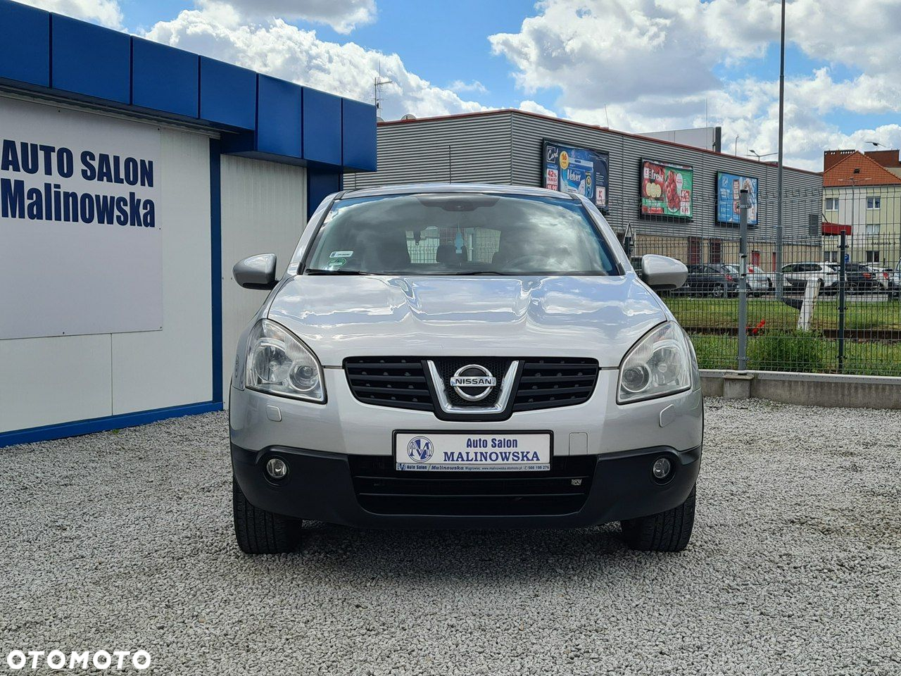 Nissan Qashqai 2.0 Acenta - 5