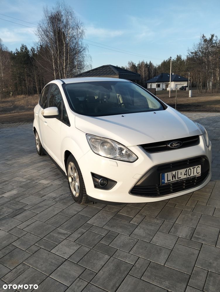 Ford C-MAX - 1