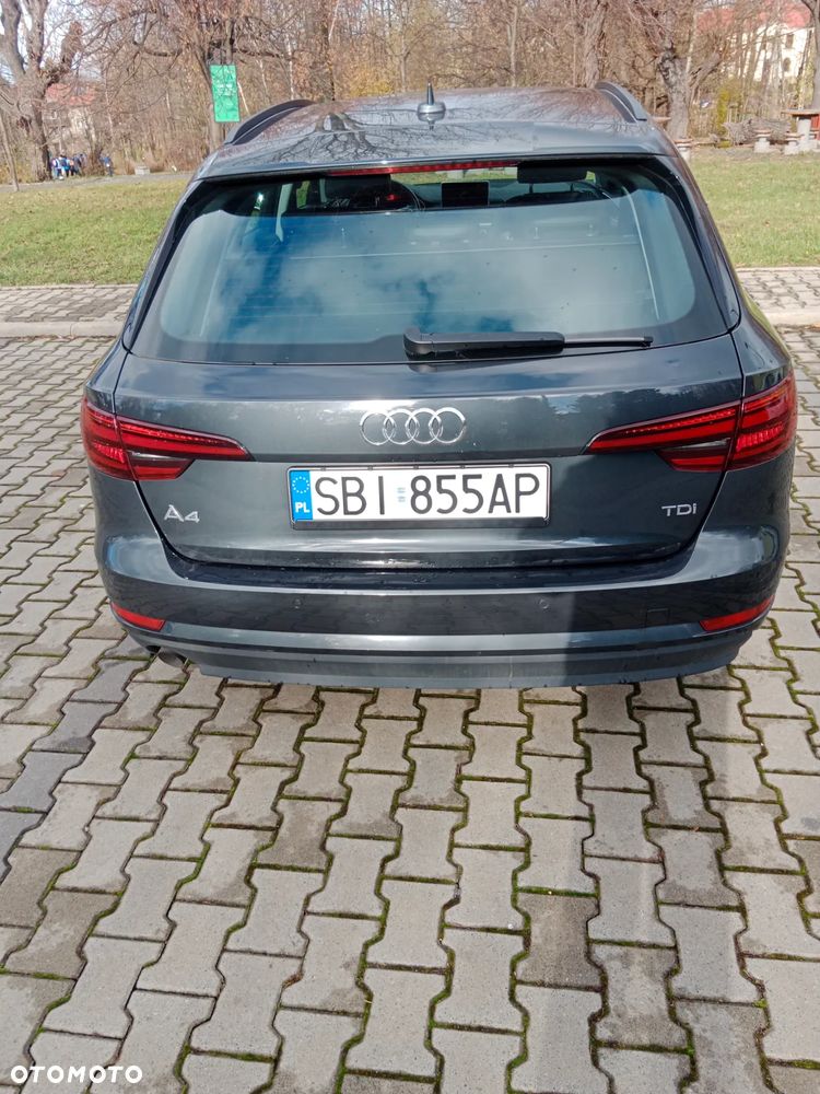 Audi A4 Avant 2.0 TDI - 5