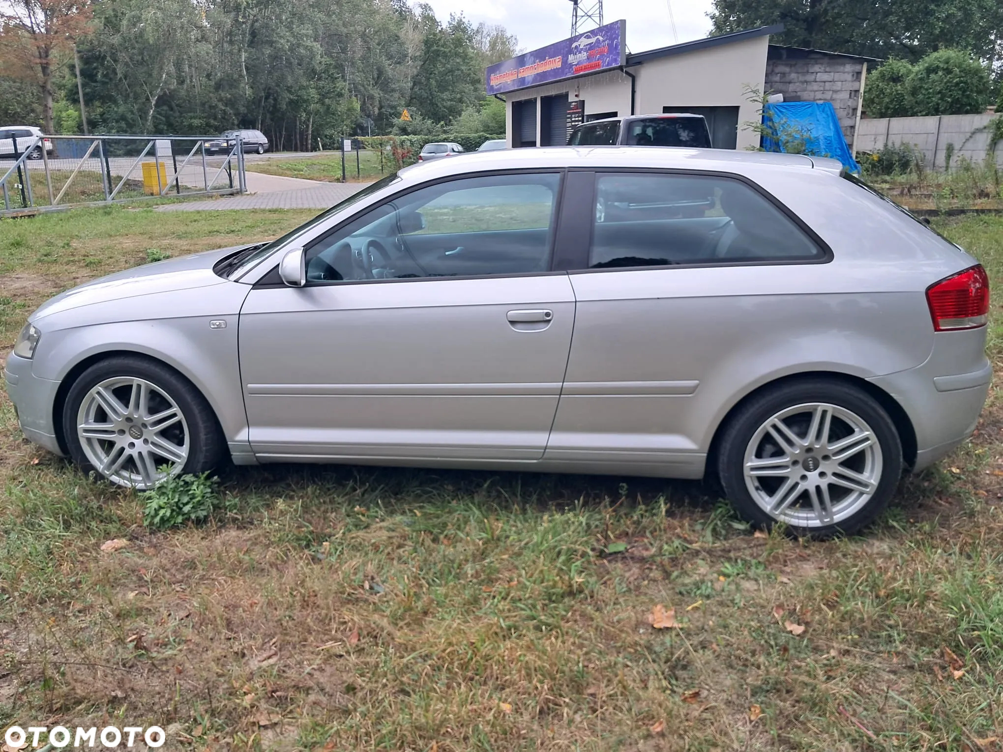 Audi A3 - 8
