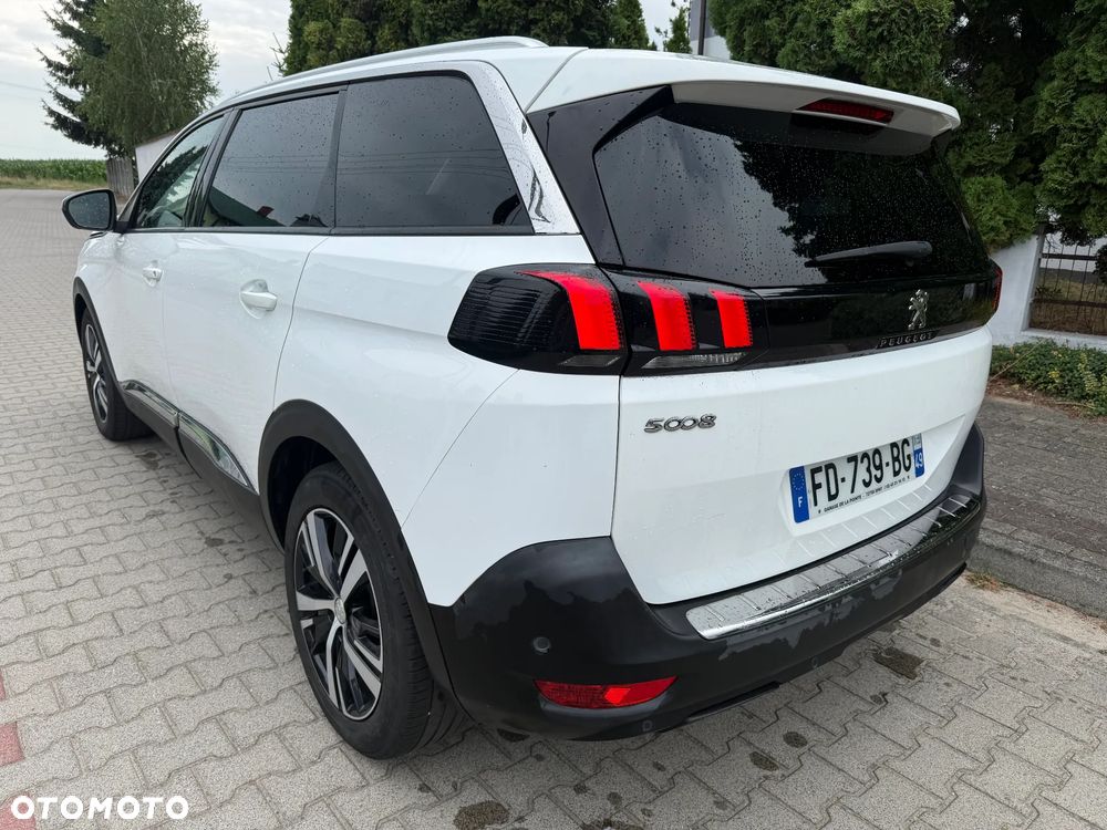 Peugeot 5008 BlueHDi 130 EAT8 Allure - 5