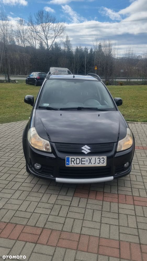 Suzuki SX4 1.6 GS / Premium 4WD - 7