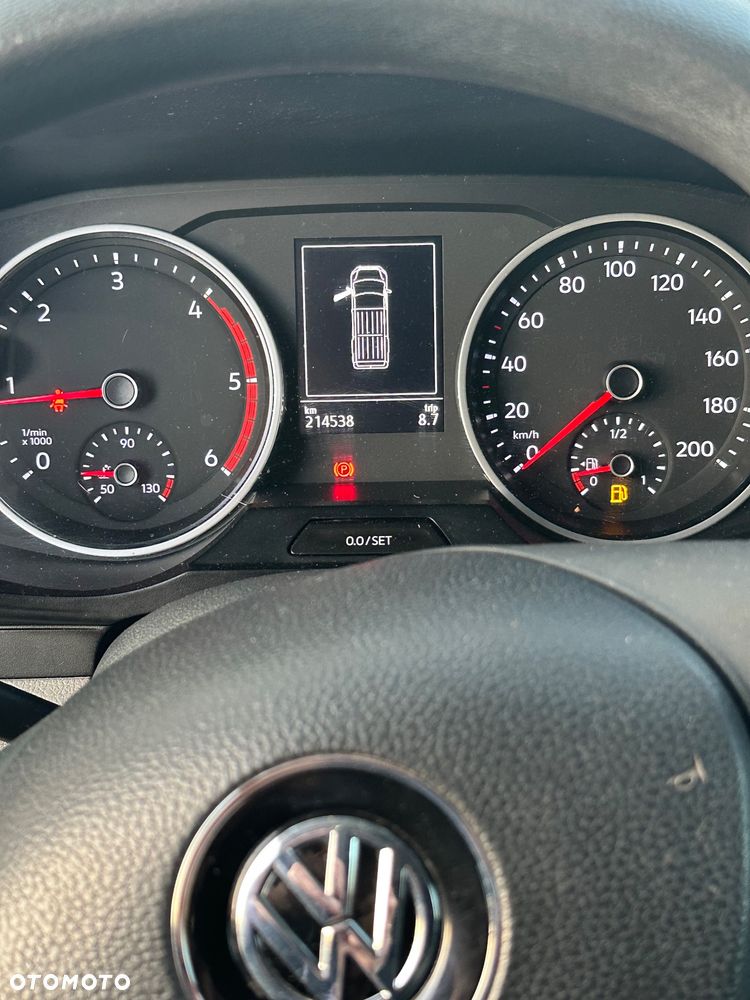 Volkswagen Crafter - 15