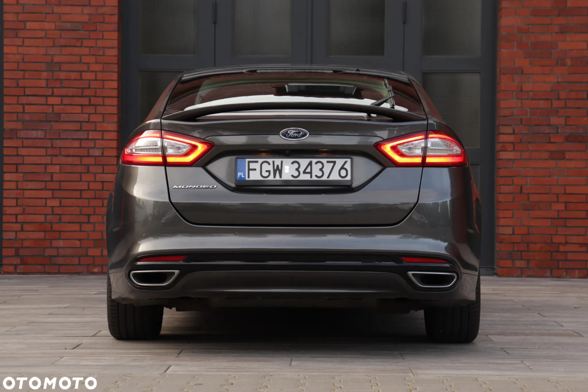 Ford Mondeo 2.0 TDCi Titanium - 13