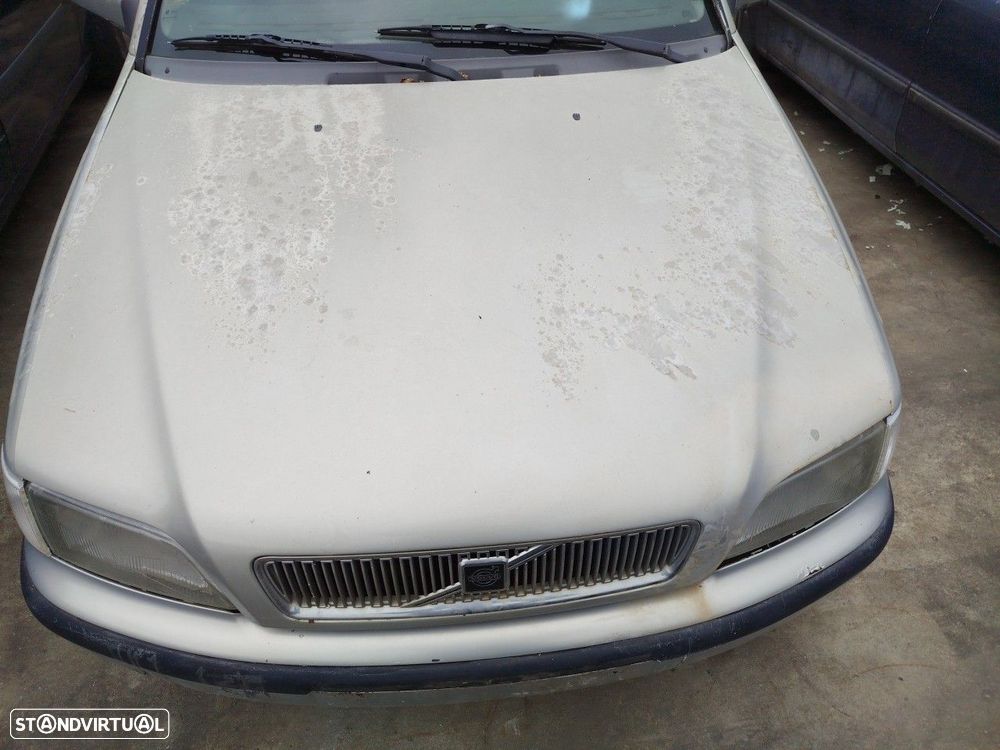 Capot VOLVO S40 I (VS) - 1
