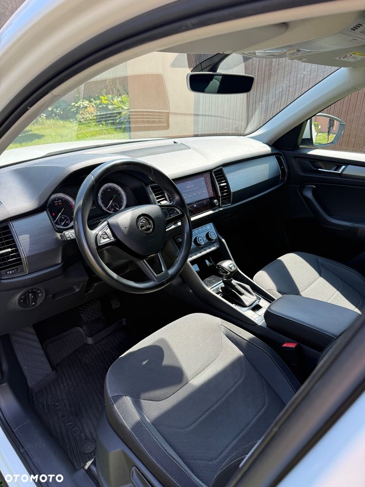 Skoda Kodiaq 2.0 TSI 4x4 Ambition DSG 7os - 6