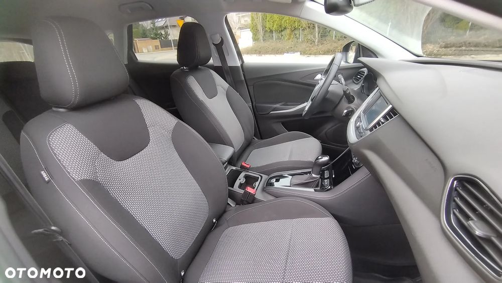 Opel Grandland X 1.2 T GPF Design Line S&S - 15