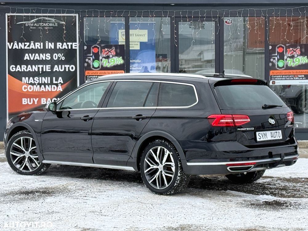 Volkswagen Passat Alltrack 2.0 TDI SCR 4Motion DSG (BMT) - 4