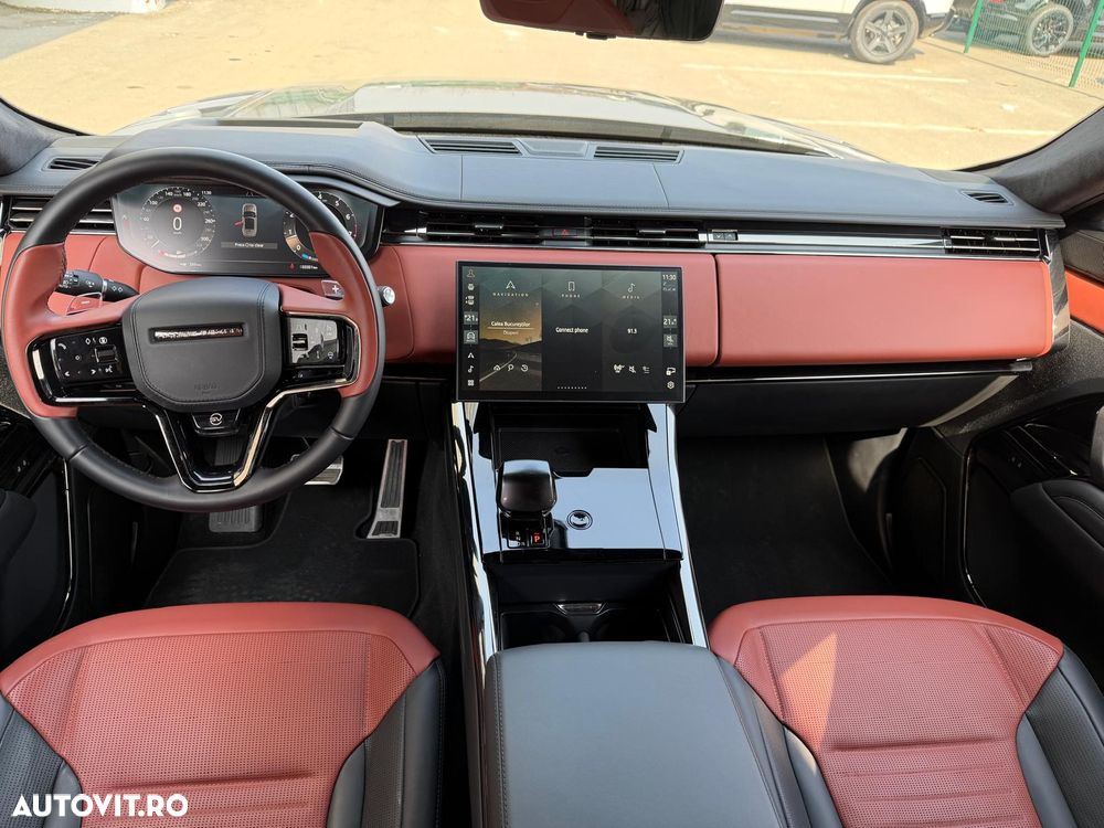 Land Rover Range Rover Sport - 4