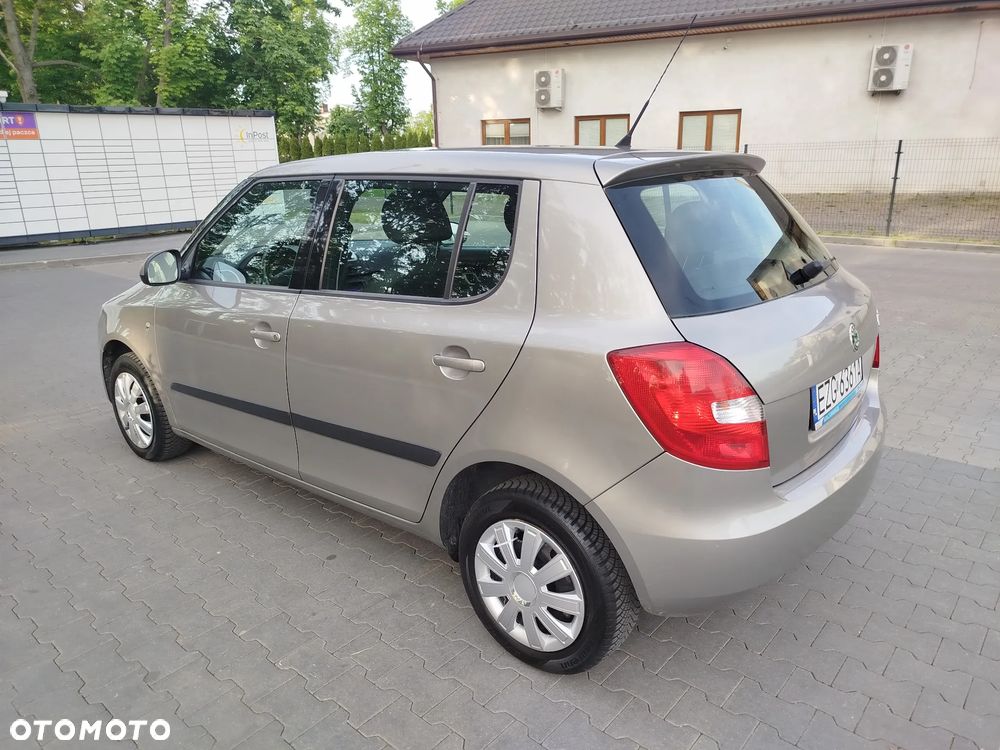 Skoda Fabia 1.4 MPI FAMILY - 4