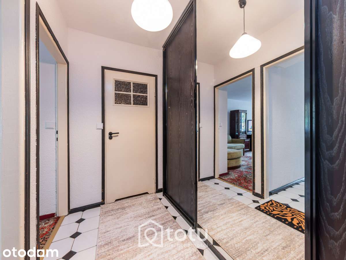 Kawalerka 38 m² | wysoki parter | Powiśle