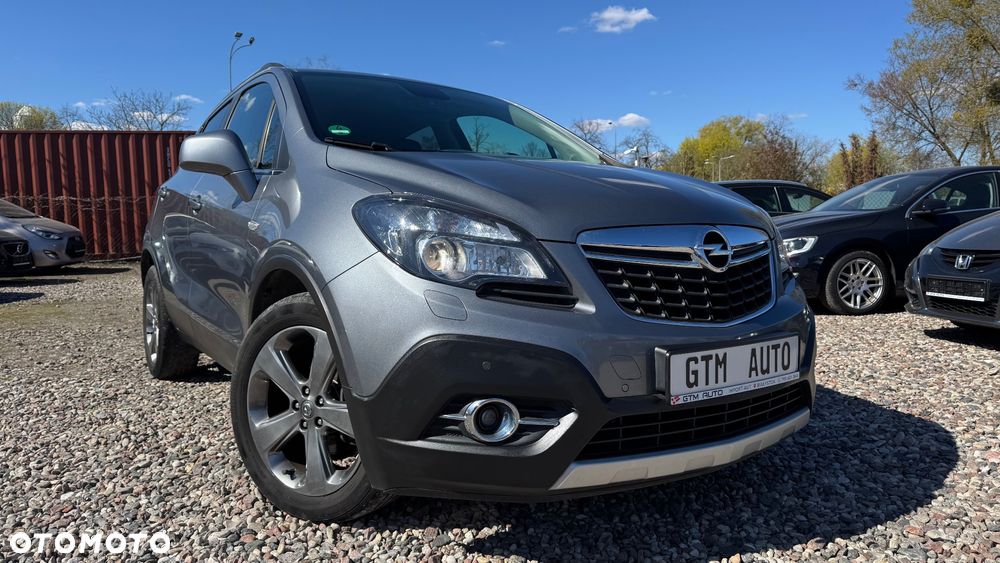 Opel Mokka 1.4 Turbo ecoFLEX Start/Stop 4x4 Innovation - 27