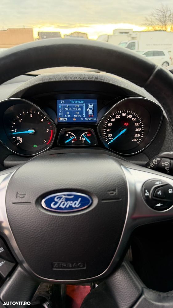 Ford Kuga 2.0 TDCi 4x4 Aut. SYNC - 21