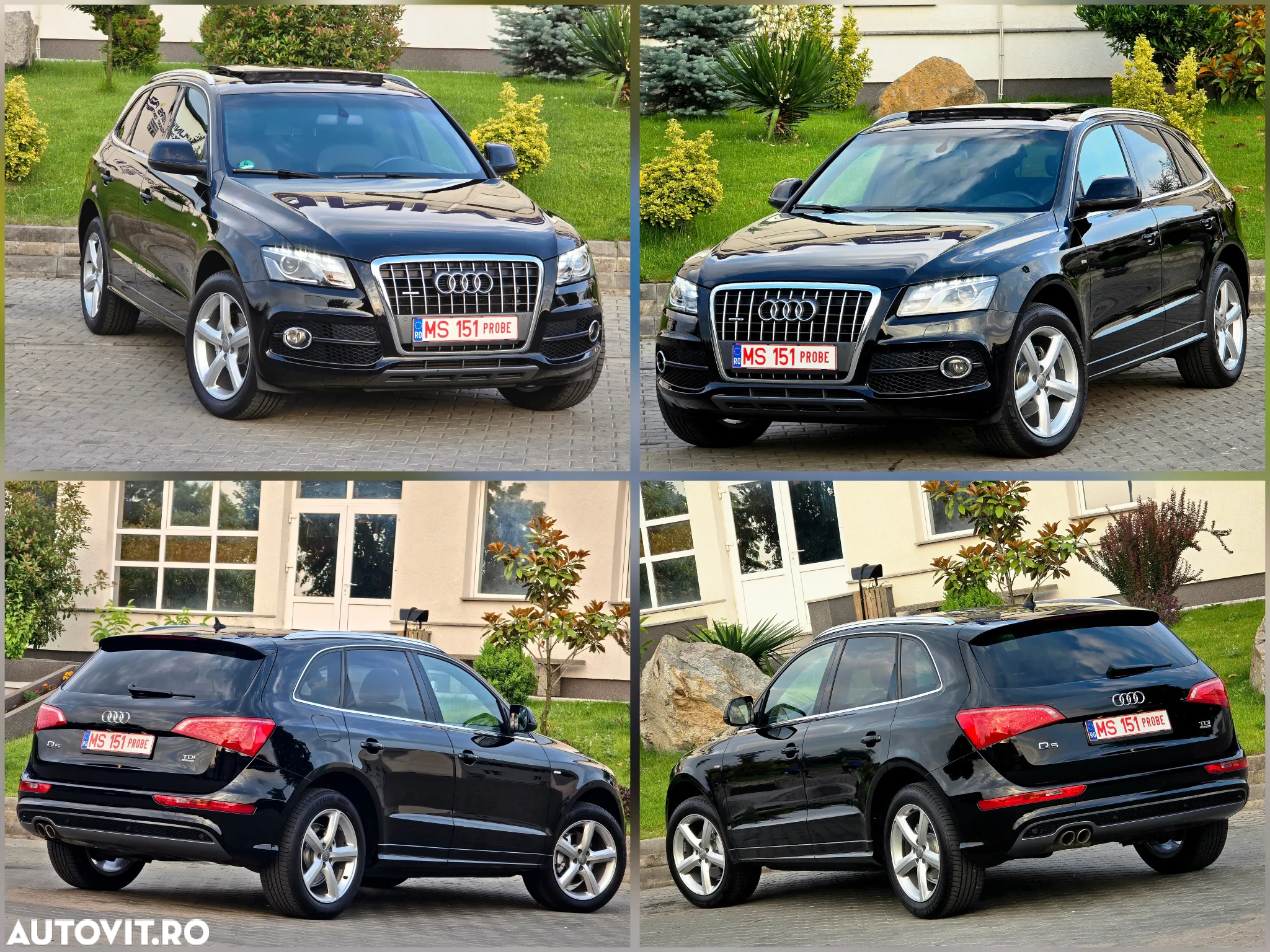 Audi Q5 2.0 TDI Quattro S-Tronic - 5