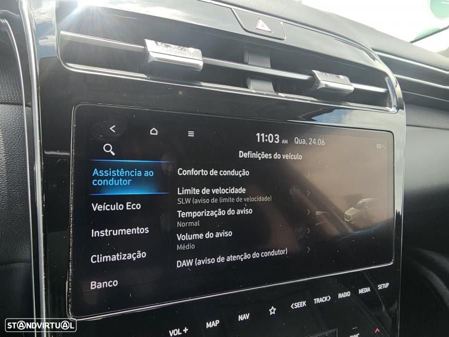 Hyundai Tucson 1.6 T-GDI PHEV Premium - 40
