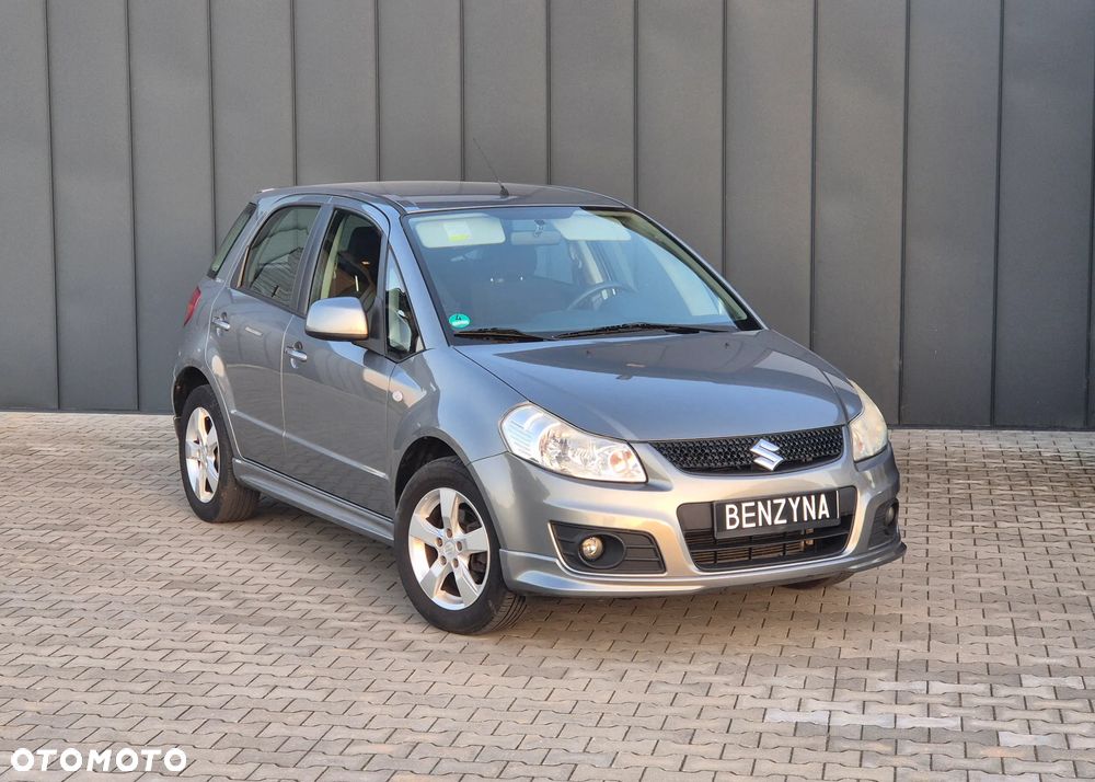 Suzuki SX4 1.6 Premium 2012 - 30