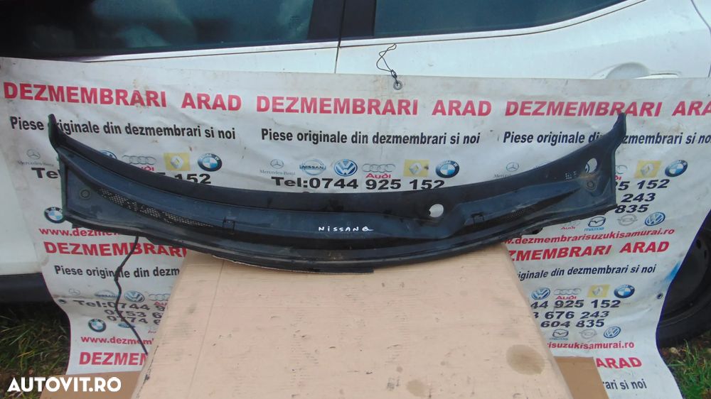 Grila stergatoare Nissan qashqai 2013-2018 - 3