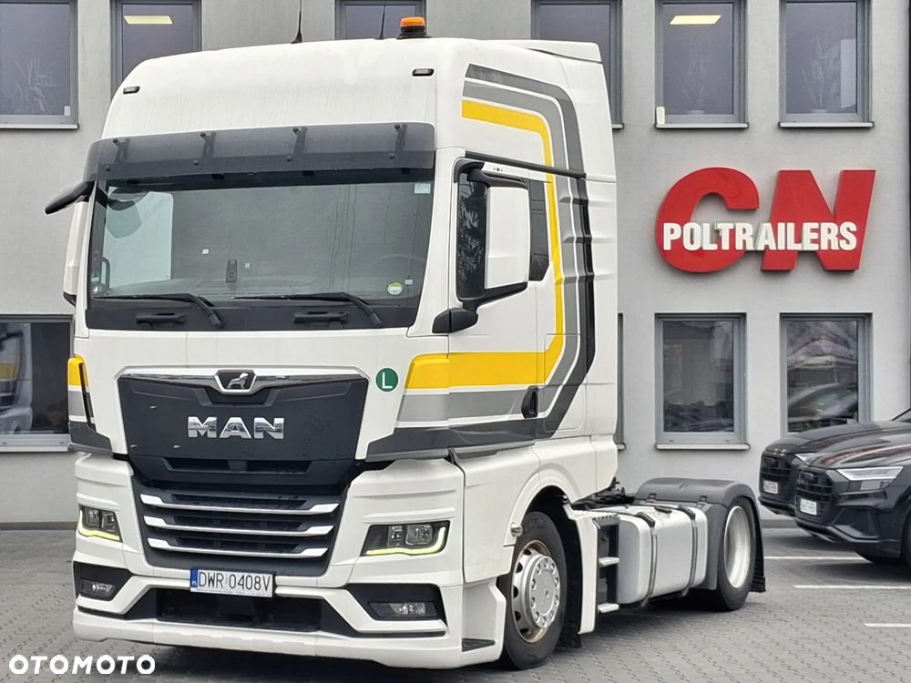 MAN TGX 18.470, 2 lata gwarancji, kilka sztuk - 1