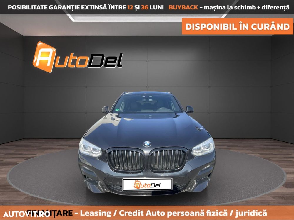 BMW X4 xDrive20d Aut. M Sport - 2