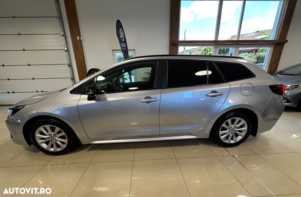 Toyota Corolla - 20