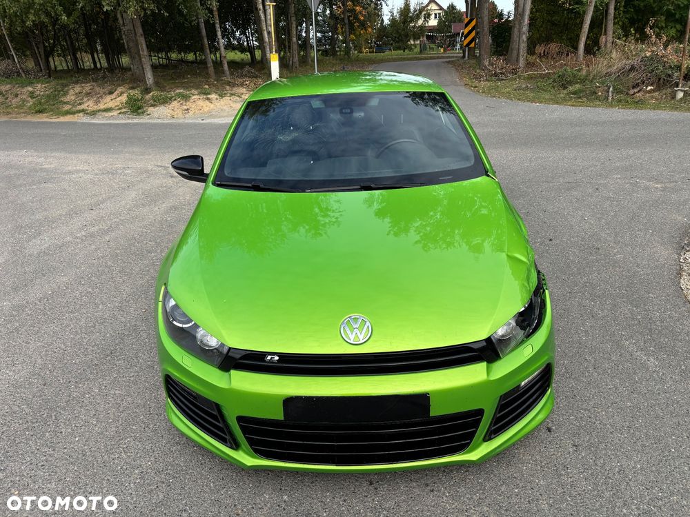 Volkswagen Scirocco DSG R - 9
